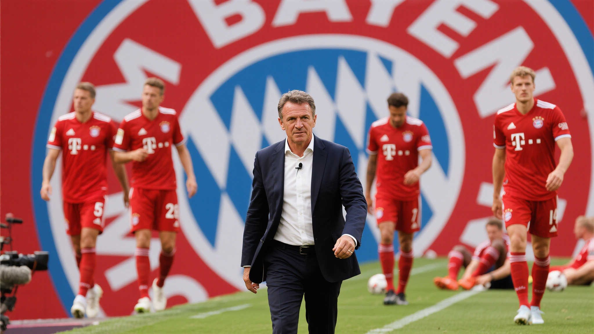 马特乌斯:拜仁在萨内续约公关中失误,需进行自我检讨 马特乌斯:拜仁在萨内续约公关中失误,需进行自我检讨